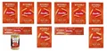 Testpaket Pasta Barilla Integrali Vollkorn Nudeln 10x 500g+Italian Polpa 400g
