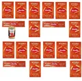 Testpaket Pasta Barilla Integrali Vollkorn Nudeln 20x 500g+Italian Polpa 400g