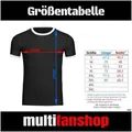 multifanshop T-Shirt Kontrast Deutschland - Trikot 12 - Männer blau S