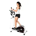 Crosstrainer CT 3 Heimtrainer Sportgerät Fitness Pulsmessungtransportabel