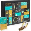 Erlebnis Tee Adventskalender 2026 - Premium loser Tee und weitere Extras - Gold