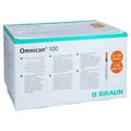 Omnican 100 1ml Ins.Spr.U-10 Spritzen 100 St