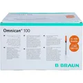 OMNICAN Insulinspr.1 ml U100 m.Kan.0,30x8 mm einz. 100 St PZN00465667