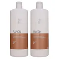 Wella Fusion Intense Repair 2 x 1000 ml Conditioner Pflegespülung strapaziertes