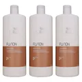 Wella Fusion Intense Repair 3 x 1000 ml Conditioner Pflegespülung strapaziertes