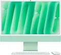 Apple iMac 24" iMac (24 Zoll, Apple Apple M4 M4, 8-Core GPU, 16 GB RAM, 256 GB SSD, Luftkühlung)