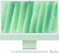 Apple iMac 24 Retina 4.5K (M4, 2024) 61cm (24 Zoll) Grün 16GB RAM 256GB SSD 8-Core CPU 8-Core GPU MWUE3D/A