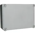 Abzweigkasten 195x145x80 mm IP66 Aufputz Abzweigdose Verbindungsdose hermetische Industriegehäuse DV-M M-L