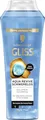 Gliss Shampoo Aqua Revive (250 ml), Haarshampoo bietet eine Extraportion Feuchtigkeit & gesunden Glanz, Feuchtigkeitsshampoo für normales bis trockenes Haar