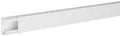 Hager LF4004009016 Leitungsführungskanal, 40x40mm, 2m, verkehrsweiß