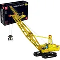 Mould King Raupenkran RC – Mould King 17001