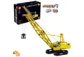Mould King 17001 Raupenkran mit Fernsteuerung Konstruktionsspielsteine