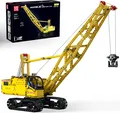 MOULDKING 17001 | Raupenkran (RC) Technic Konstruktionsset NEU & OVP