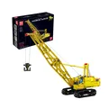 Mould King 17001 Raupenkran