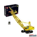 Mould King Remote Controlled Raupenkran 17001
