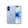 Apple iPhone 17 512 GB: 6,3" Display mit ProMotion, A19 Chip, Center Stage Frontkamera für Smarte Gruppenselfies, Verbesserte Kratzfestigkeit, Batterie für den ganzen Tag; Nebelblau