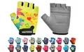 meteor Kinder Fahrradhandschuhe Bike Gel BMX Handschuh Jungen Fahrrad Handschuhe Mädchen radhandschuhe Scooter radhandschuhe Kinder Tretroller Handschuhe Fahr-Rad