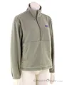 Patagonia Micro D Fleece Damen Sweater-Oliv-Dunkelgrün-XS