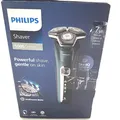 Philips Rasierer Herrenpflege Series 5000 elektrischer Nass Trockenrasierer leis