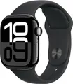 Apple Watch Series 10 GPS + CEL 46mm Diamantschwarz M/L NEU
