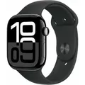 Smartwatch Apple Watch Series 10 GPS 46 mm Schwarz