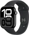 Apple Watch Series 10 (46mm) GPS+4G MWY43QF/A schwarz