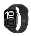 Apple Watch Series 10 LTE 46mm Diamantschwarz Aluminiumgehäuse Schwarz - NEU!! ✅