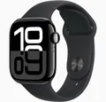 Apple Watch Series 10 Cellular 46mm I JetBlack Sport Loop I NEU I Apple-Garantie