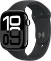 Apple Watch Series 10 46mm Cellular Aluminium schwarz Sehr Gut – Refurbished