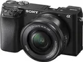 Sony Alpha 6100 + 16-50mm F/3.5-5.6 OSS II NEU & OVP Original