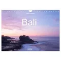Bali - Momente einer Reise (Wandkalender 2026 DIN A4 quer) CALVENDO Monatskalender von Hans Zaglitsch - www.hans-zaglitsch.com/ Calvendo / Calvendo /