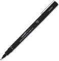 5 bis 80x uni-ball Fineliner PIN 08200 N, schwarz - SPARE BIS ZU 54%