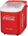 COCA-COLA SEB-28 CC Eiswürfelautomat rot (504008)