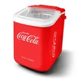 SALCO SEB-28CC rot COCA-COLA® Eiswürfelbereiter #2879130