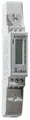 Lichtbogen 1 Phasen Wechselstromzähler  5(25)A, 1TE, LCD WS321D für Hutschienen