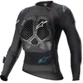 Alpinestars Stella Bionic Action V2 Damen Protektorenjacke, schwarz, Größe S