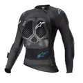 Alpinestars Girls Protektorjacke Stella Bionic Action V2 Schwarz Gr. S