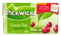 Pickwick Green Tea Cranberry - Grüner Tee mit Preiselbeere - 20 Stk.x 1,5g