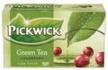Pickwick Green Tea Cranberry (4 x 20 Beutel)