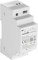 Poppstar DIN Rail Netzteil 12V 24 Watt Hutschienen-Netzteil (Klingeltrafo mit Input 100-240V AC, Output 12 V DC 2 A 54 W)