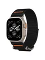 Spigen DuraPro Flex Ultra Band - black - Apple Watch 49mm/45mm/44mm/42mm AMP05981