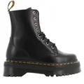 Dr. Martens P25g Amphibienschuh für Damen mit Plateau 15265001 JADON POLISHED SM