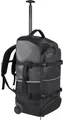 normani Reisetasche Wasserdichter Rucksack-Trolley 60 Liter Matara, Reisetasche 3-in-1 mit Teleskopgriff