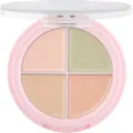 Essence Teint ConcealerCorrect & Conceal Colour Correcting Palette 4,4 g