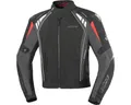 Büse Motorradjacke Büse B. Racing Pro Textil-Jacke schwarz / anthrazit motorradjacke herren