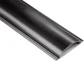 Hama 00220985 Kabelkanal (L x B) 1m x 70mm 1 St. Schwarz