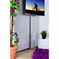 hama 00220985 hama halbrund PVC Kabelkanal 100,0 cm schwarz