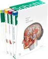 Sobotta Atlas der Anatomie, 3 Bände + Lerntabellen + Poster Collection im Schuber und 6-monatiger