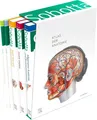 Friedrich Paulsen / Sobotta Atlas der Anatomie, 3 Bände + Lerntabellen + Pos ...