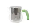 Carl Henkel Kaffeekanne Kaffeebrüher ARCA X-TRACT 0.6 l Kanne, grün, 0.60 l